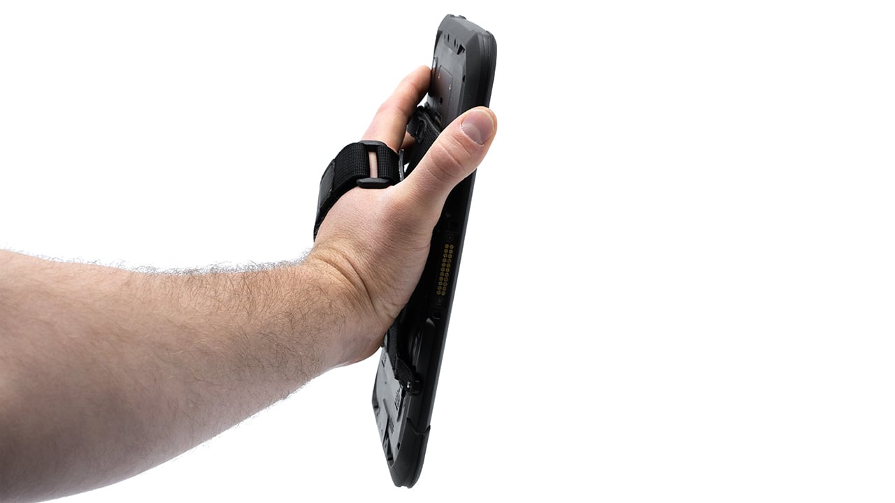 handheld algiz rt8 rotating handstrap