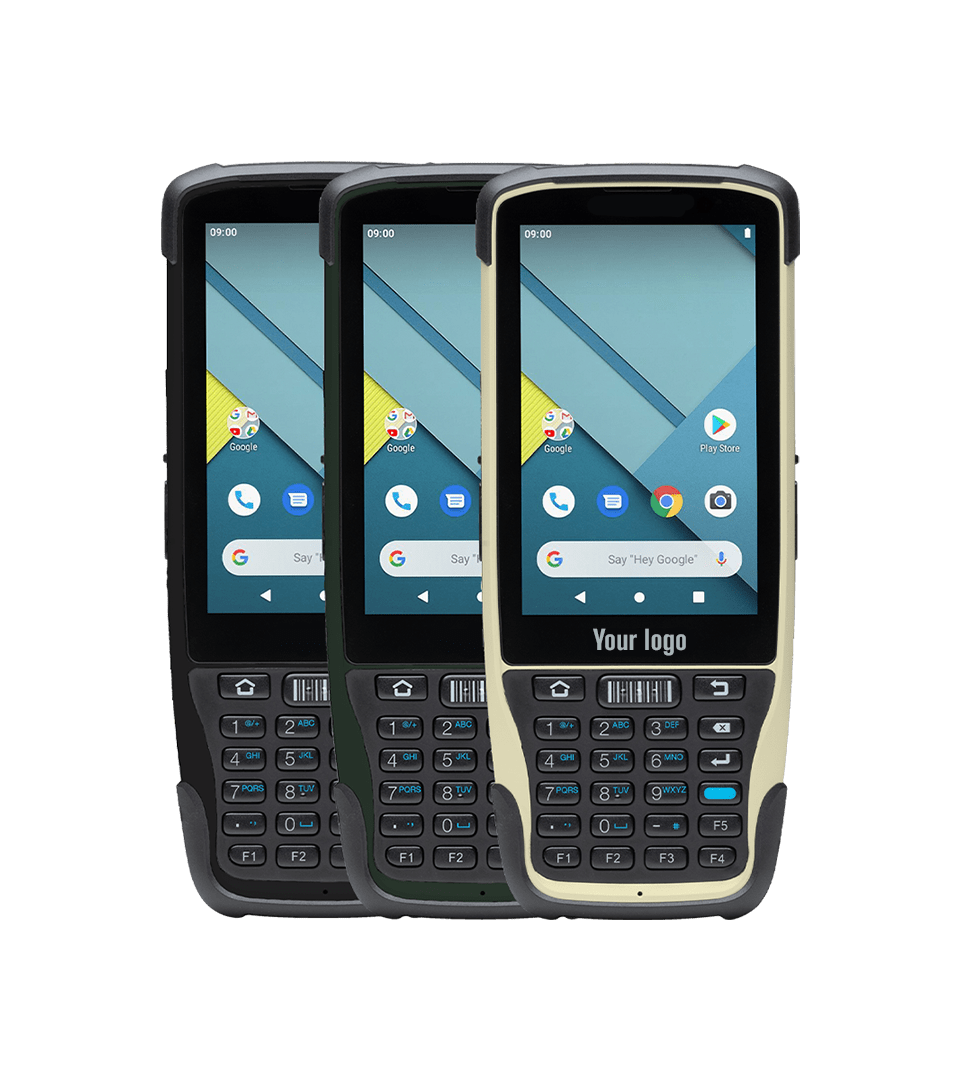 handheld nautiz x41 in multiple colors