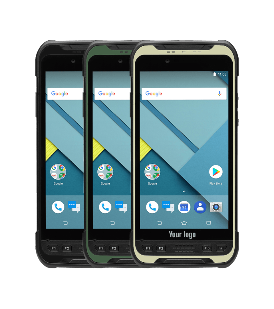handheld nautiz x6 in multiple colors