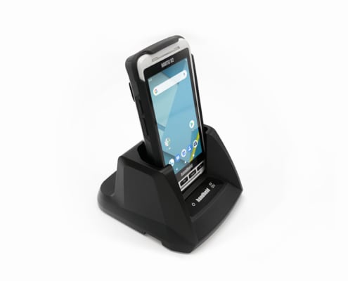 handheld nautiz x2 desktop cradle