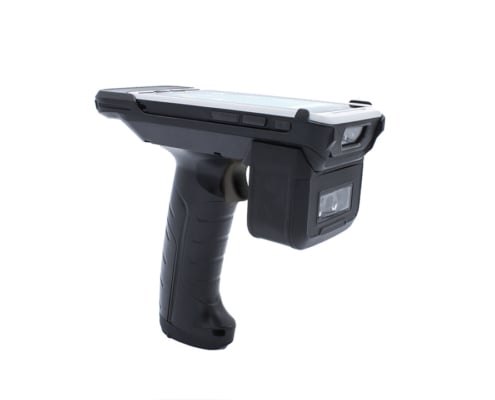 handheld nautiz x2 pistol grip long-range scanner