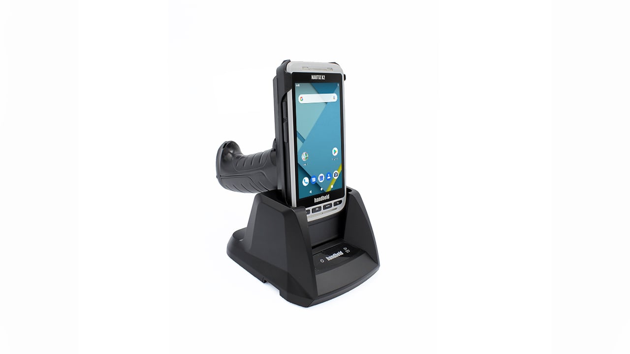 handheld nautiz x2 pistol grip