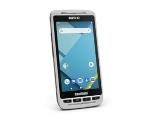 handheld nautiz x2 profile