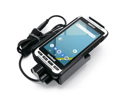 handheld nautiz x2 vehicle cradle