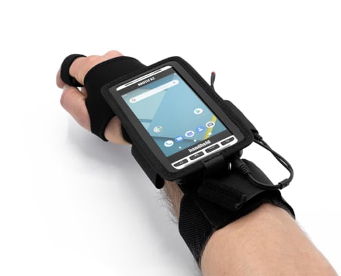 handheld nautiz x2 wrist mount