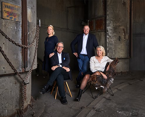 handheld board of directors