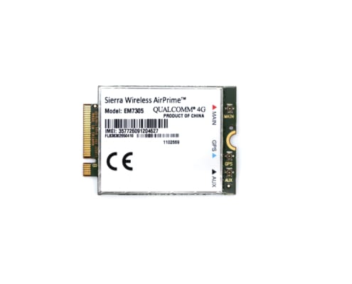 sierra modem for algiz tablets 7305