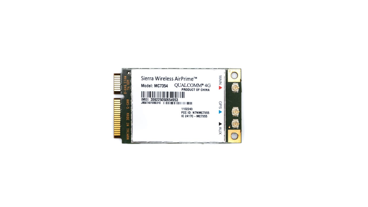 sierra wireless modem for algiz tablets mc7354