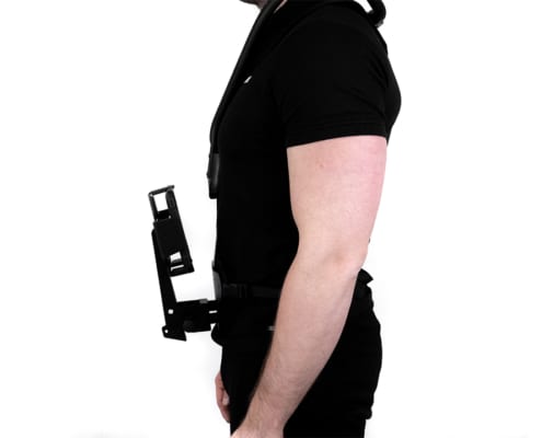 handheld algiz rt8 shoulder carrier