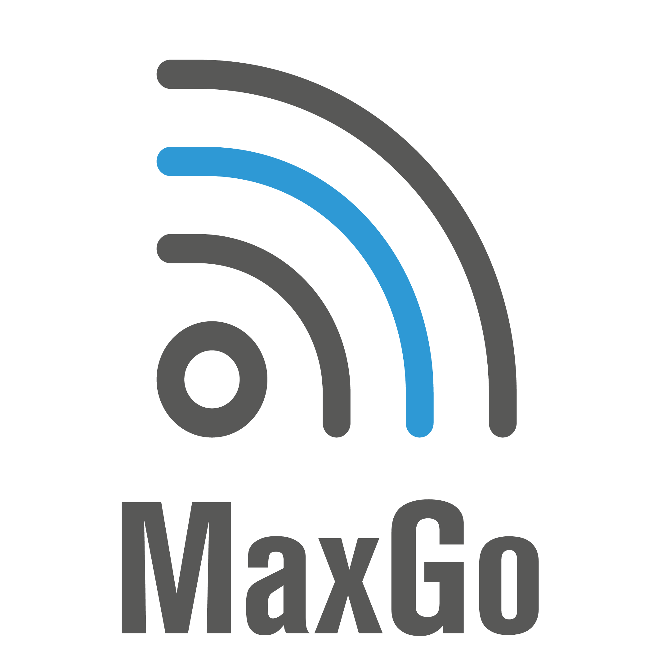 maxgo anysend logo