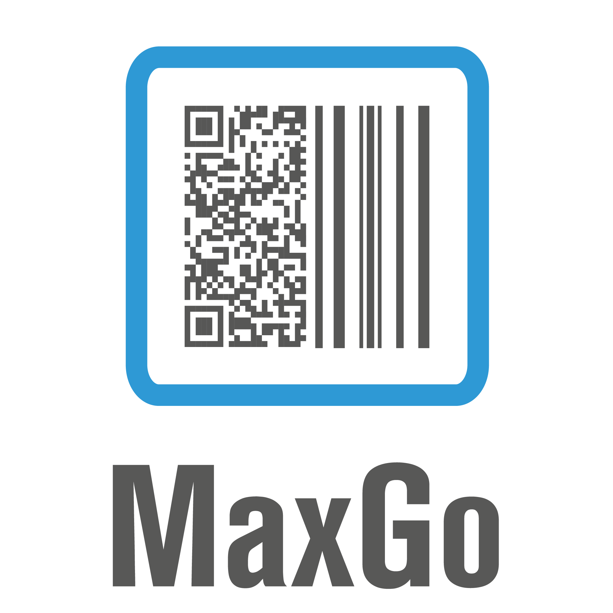 maxgo barcode logo