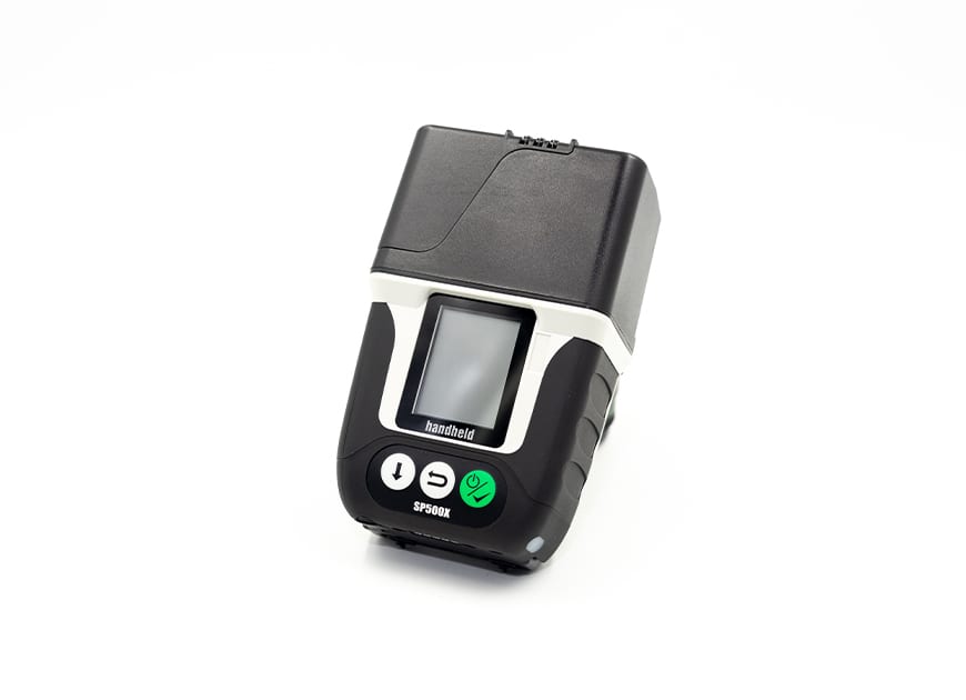 SP500X ScanPrinter